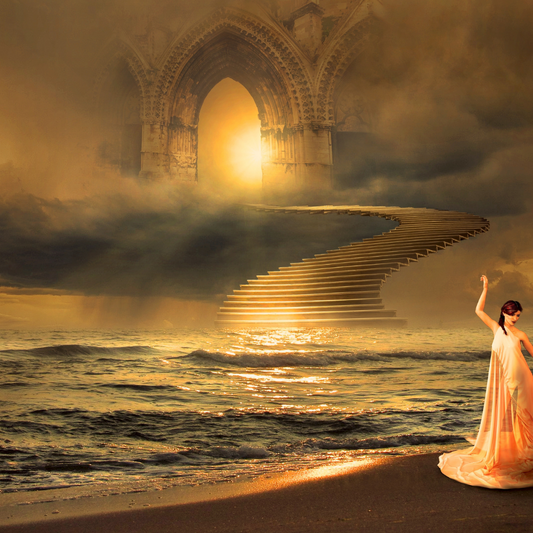 What is an energetic portal? 12,12,2021.