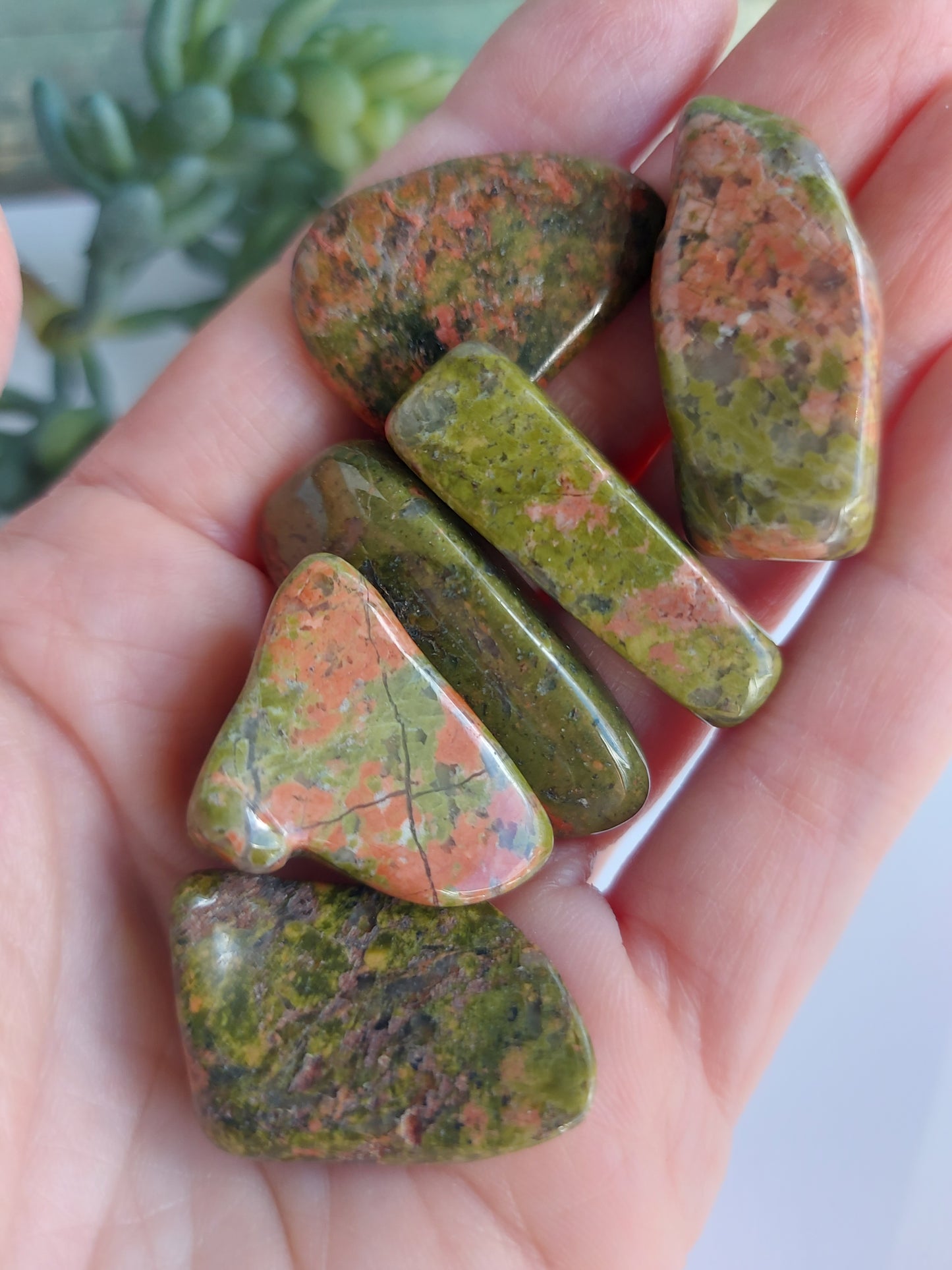 Unakite