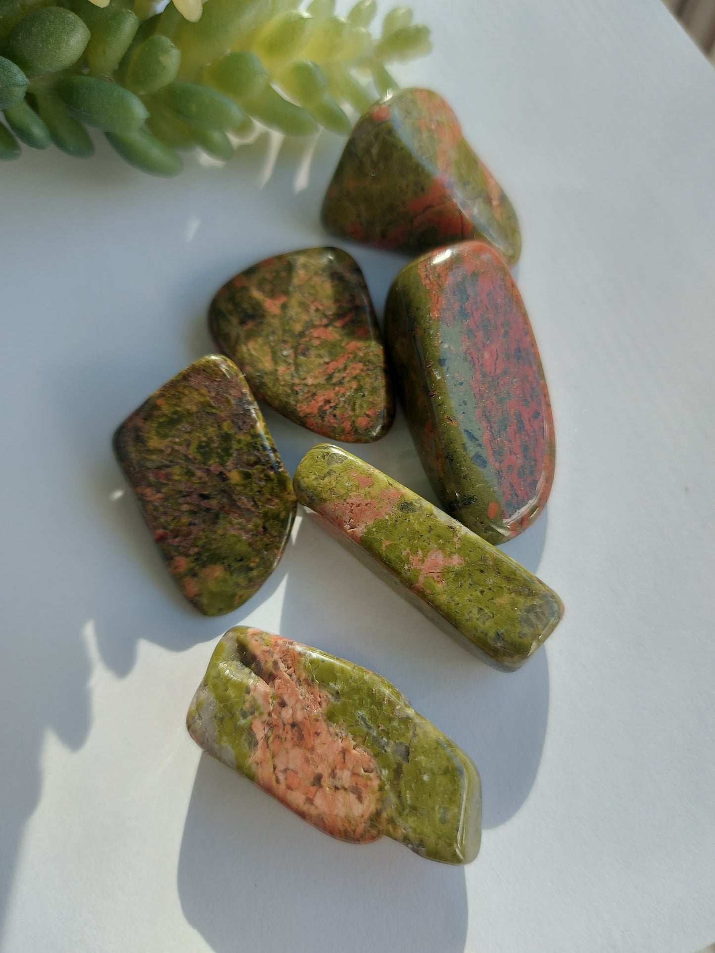 Unakite