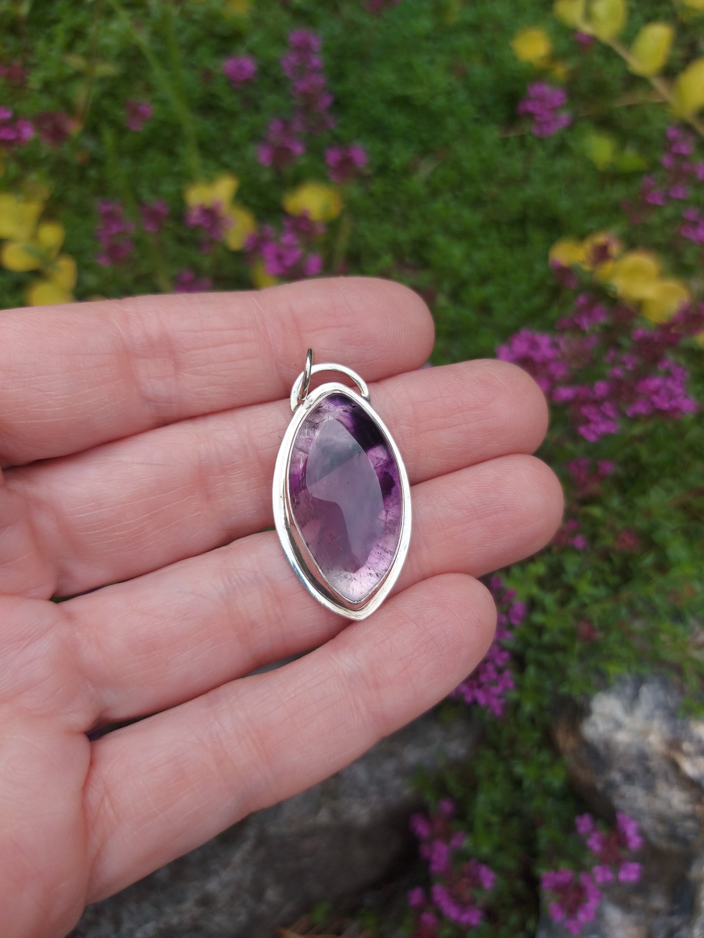 Star Amethyst Marque Style