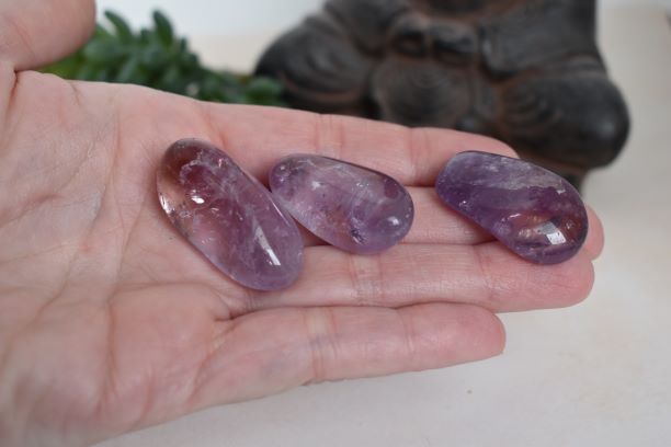 high quality ametrine gemstone