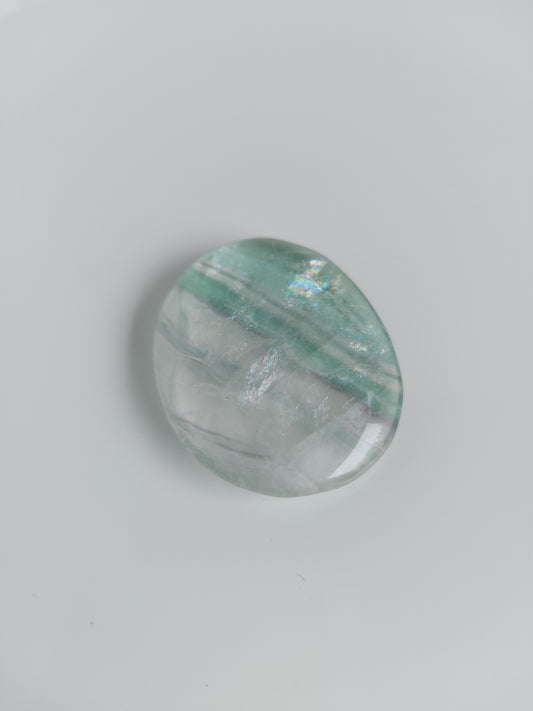 rainbow fluorite