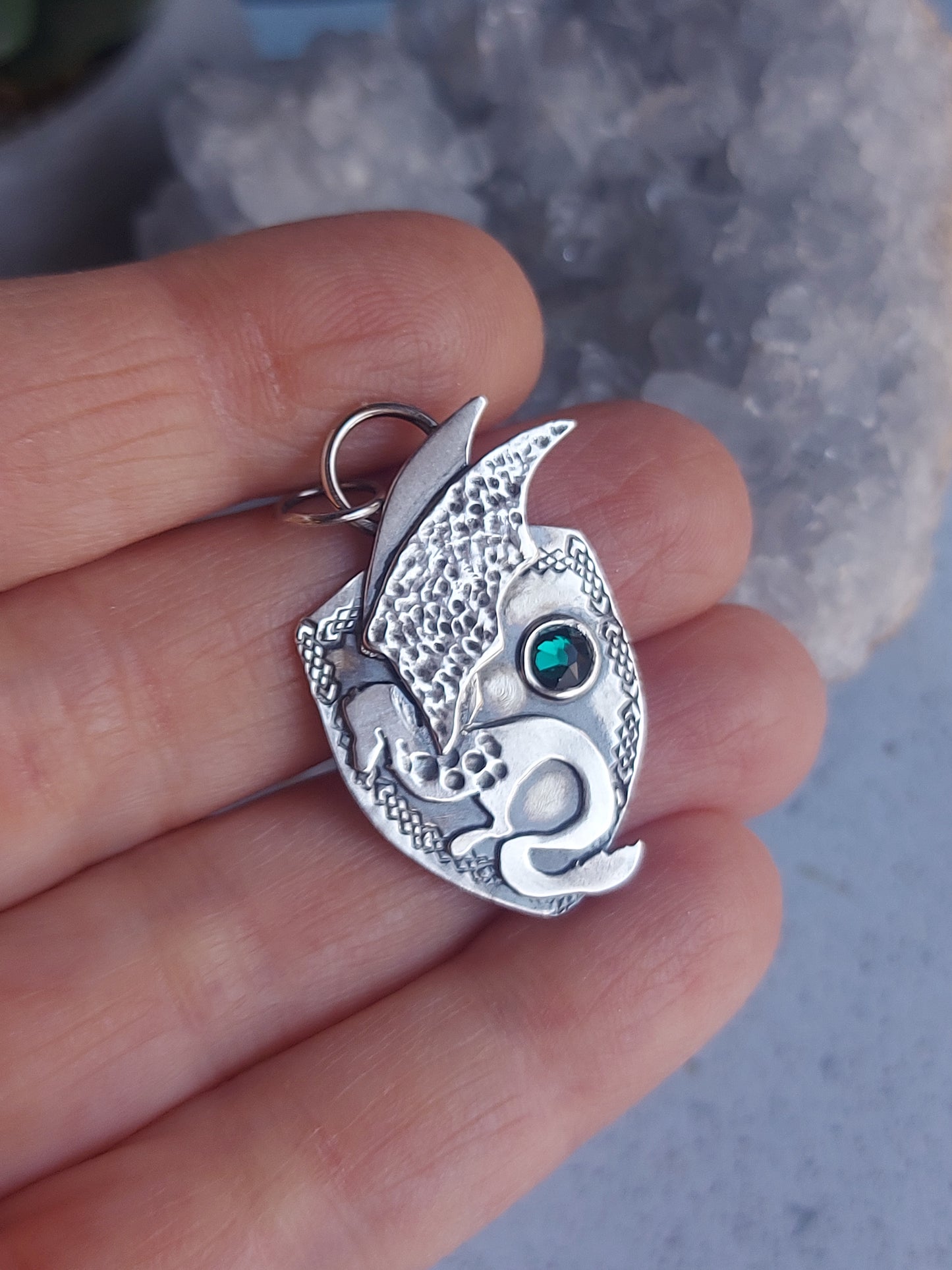 Dragon Rider shield