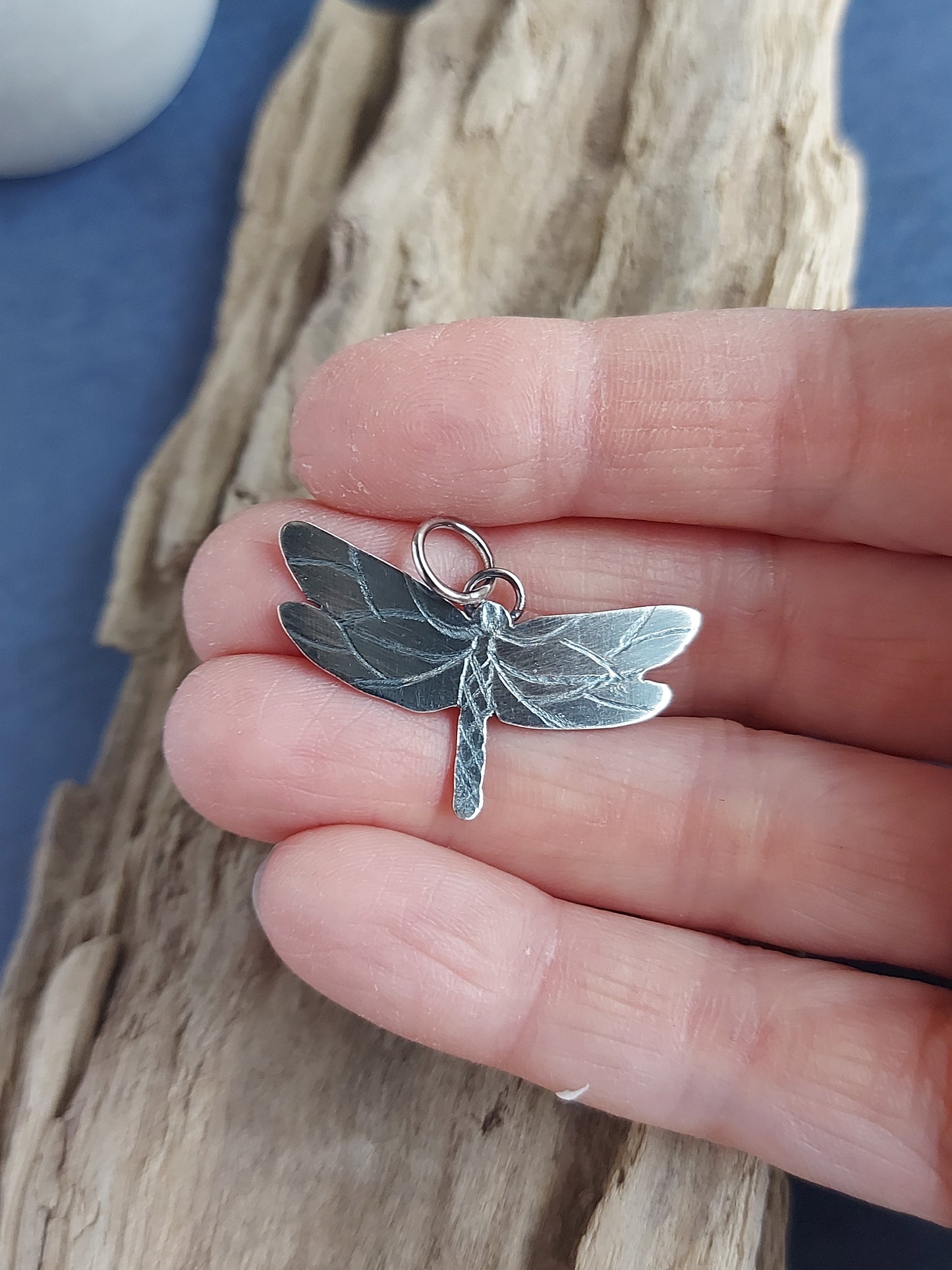 Dragonfly Spirit Animal charm