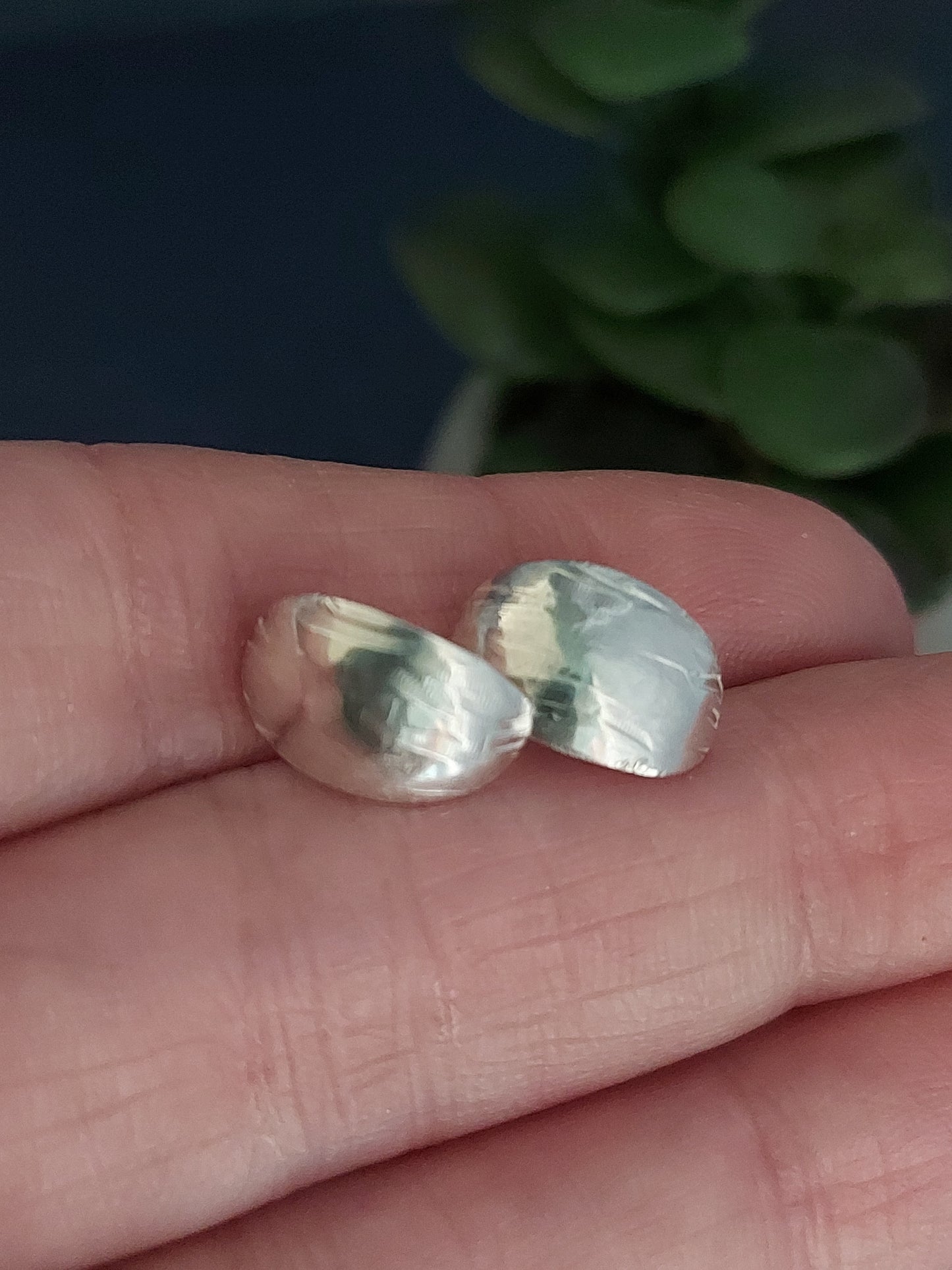 Bubble earrings mini