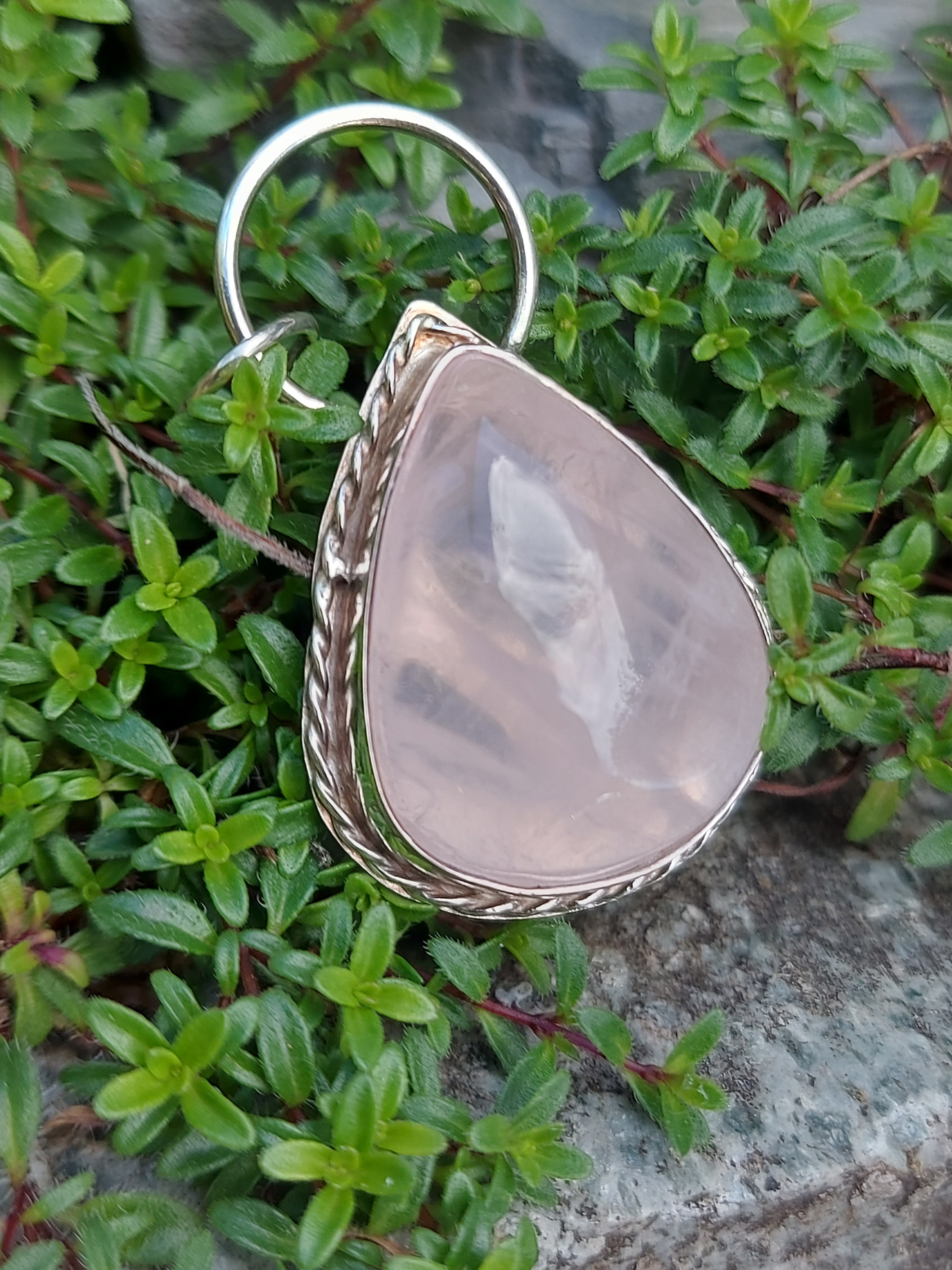 Pink Quartz Oracle Message Rose Quartz Petals Collection – The Crystal Oracle