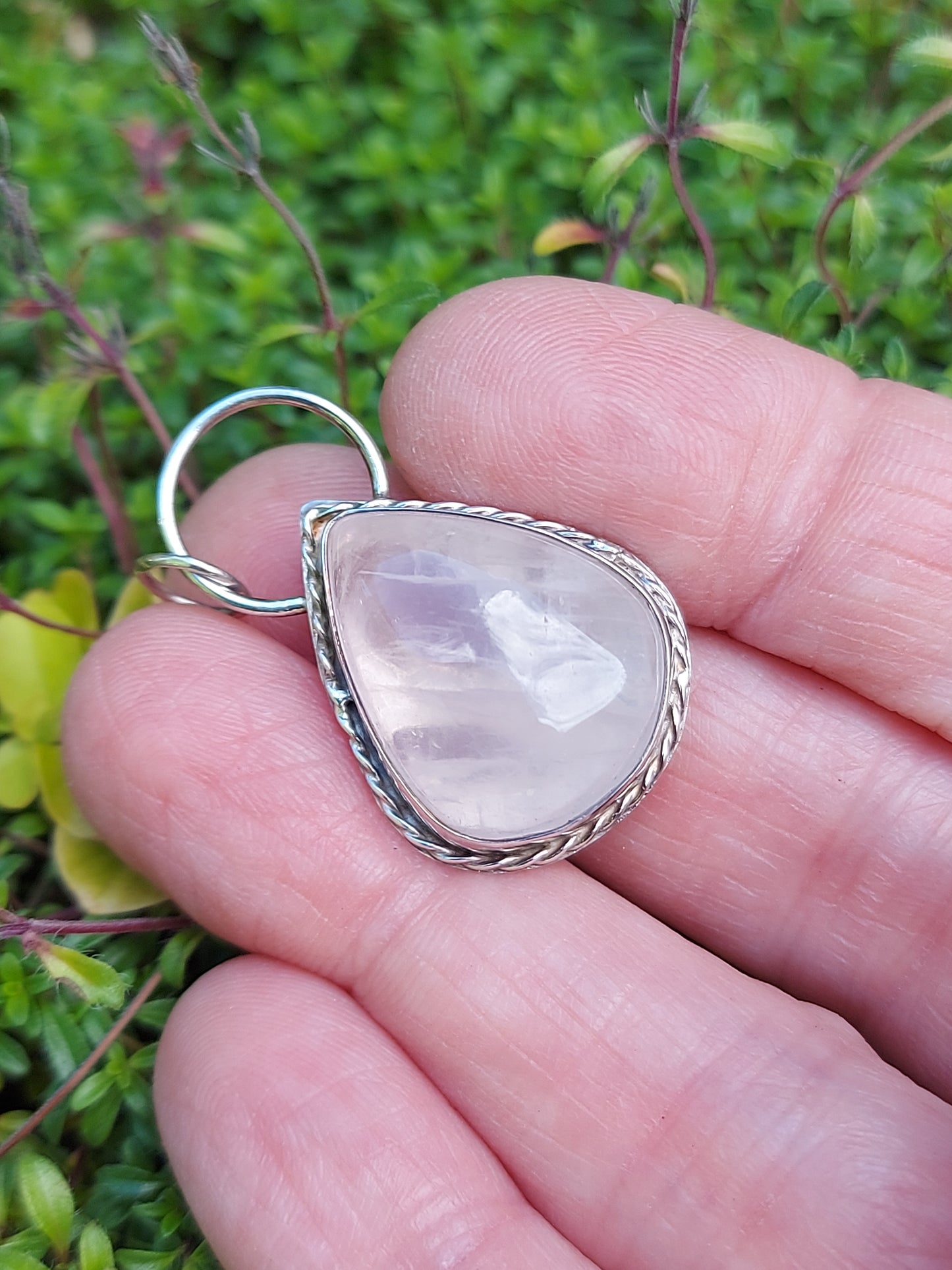 Rose Quartz Petals Collection