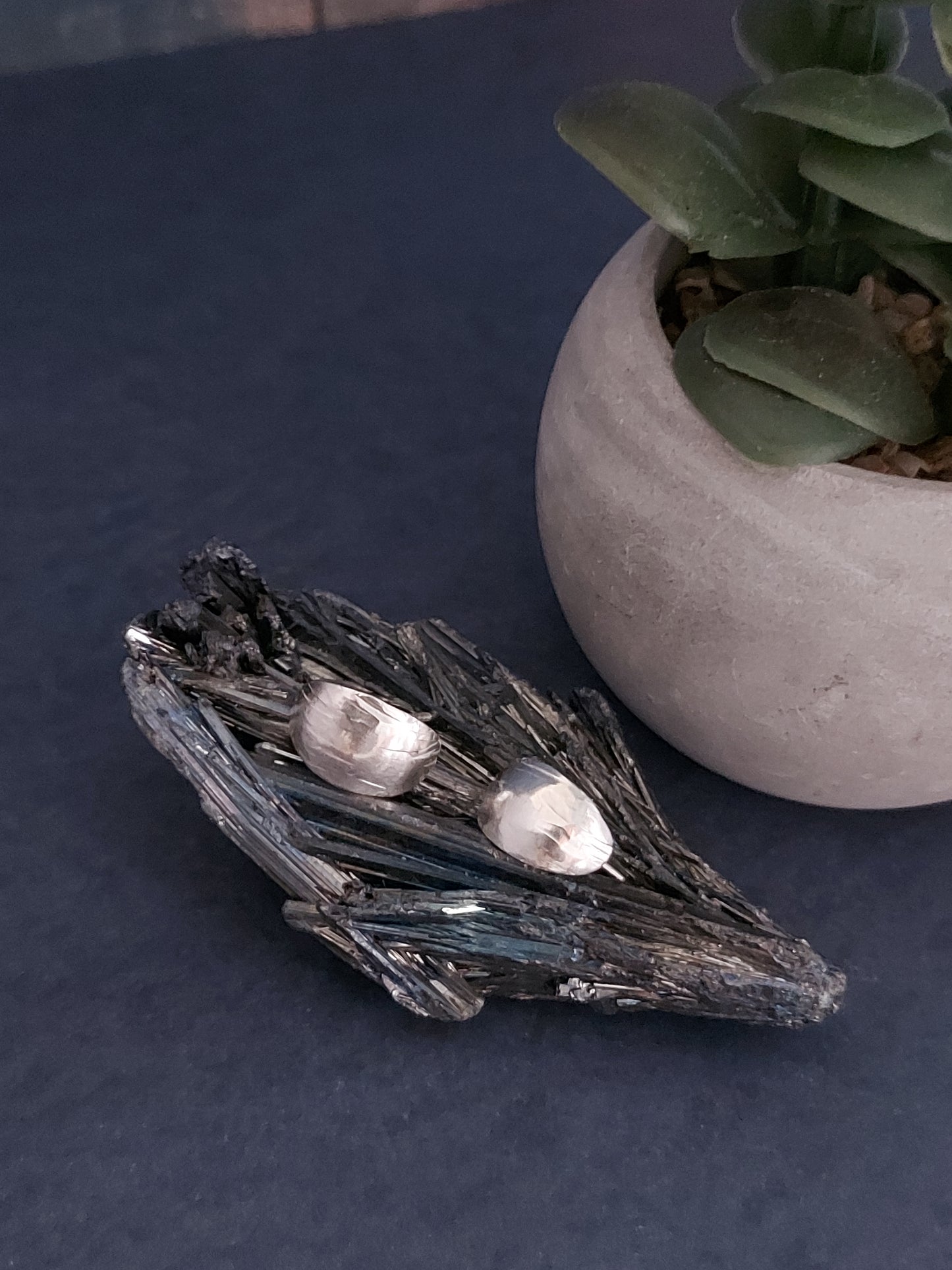 Bubble earrings mini