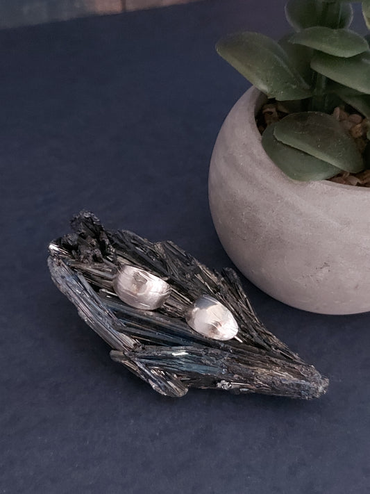 Bubble earrings mini