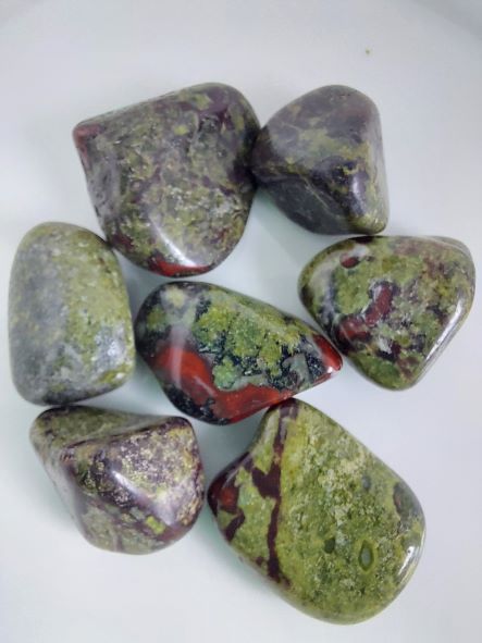 dragon stone tumbled