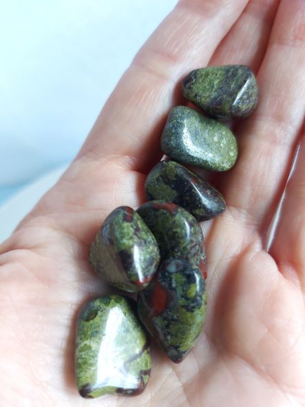 dragon stone tumbled