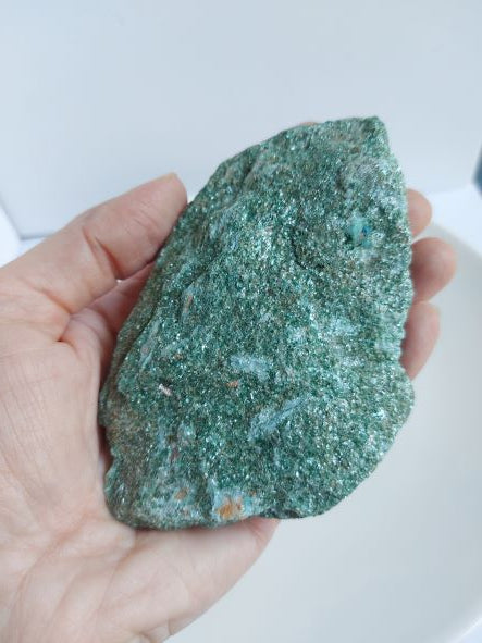 Large fuschite chunk